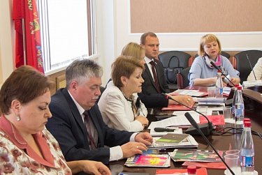 О здоровье и демографии – за «круглым столом»