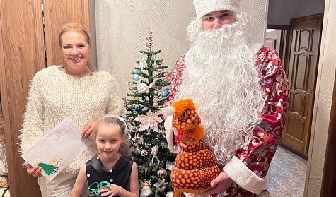 Умная колонка для умной девочки