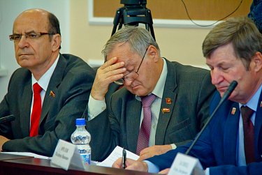 Вопросы экономической политики рассмотрены на заседании профильного комитета