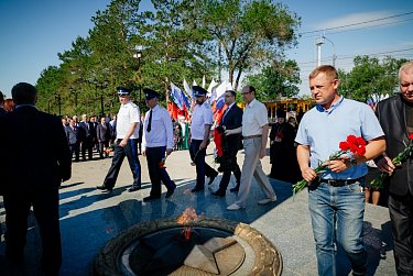 Они навечно останутся в нашей памяти