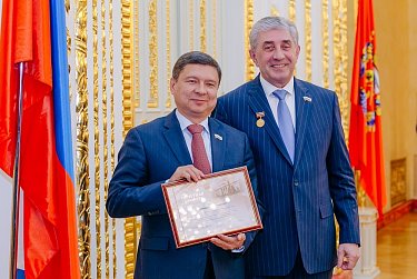25 лет истории областного парламента