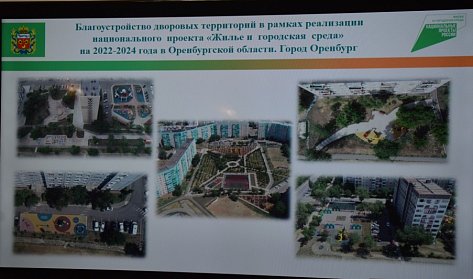 Твой голос – за будущее своего двора 