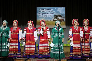 Награды труженикам Грачевского района