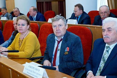 Развитие института сельских старост будет продолжено