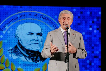 Сергей Грачев: «История больницы им. Пирогова тесно связана с историей ПО «Стрела»»