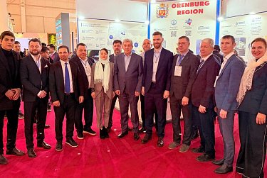 Сергей Грачев: «Иран заинтересован в сотрудничестве с нашим регионом»