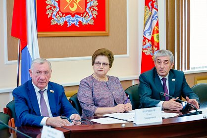 Парламент региона внесет предложения о выплатах неработающим пенсионерам