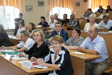 Сельские территории получат комплексное развитие