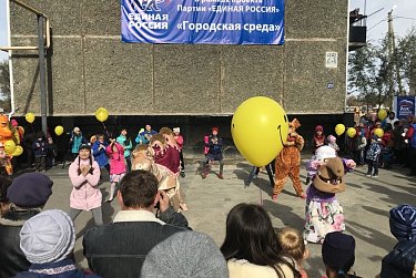 Дамир Фахрутдинов: «Реализация проекта «Городская среда» выходит на финишную прямую»