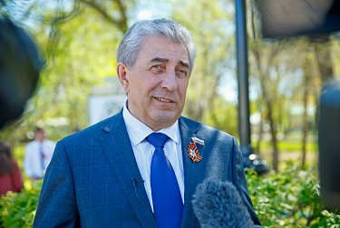 Мы гордимся Великой Победой