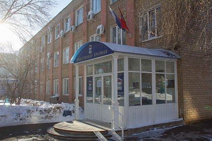 Олег Ванчинов работал в региональной общественной приемной