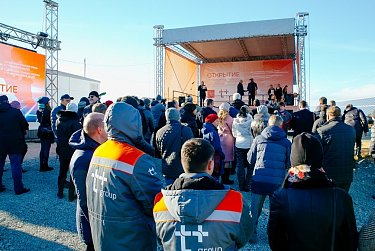 Сергей Грачев: «Зеленая» энергетика – это не шаг в прошлое, это шаг в будущее»