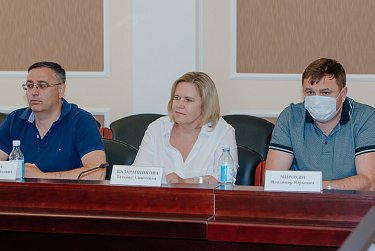 Стратегия развития региона должна отражать новые реалии