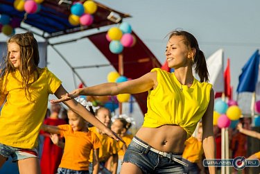 Ясный – город строителей и горняков