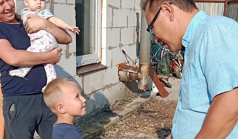 Портфели – первоклассникам