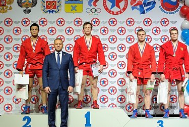 Сергей Салмин: «Самбо – национальное достояние России»