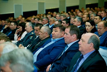 Перспективы и достижения аграрной отрасли