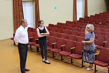 Сельские дома культуры получат поддержку