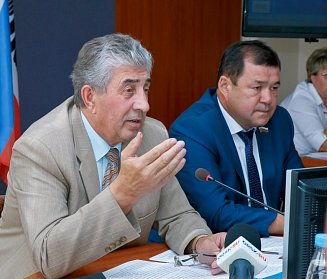 Институт народных дружин состоялся