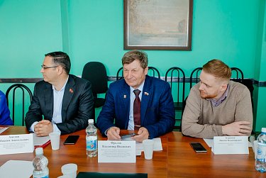 В МГЮА состоялась дискуссия по итогам президентских выборов 