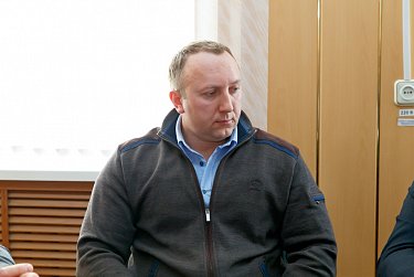 Депутаты провели День информации в Красногвардейском районе