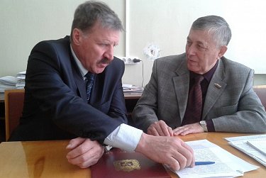 Надыр Ибрагимов работал в Матвеевском районе