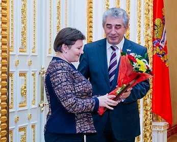 Молодые ученые получили награды