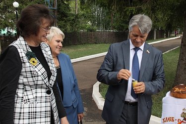 Александр Жарков: «Необходимо возрождать в школах агроклассы»