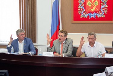 Андрей Аникеев: «Надо искать дополнительные формы стимулирования предпринимательства»