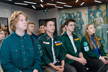 У молодежи появился свой дом
