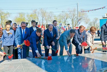 Мы гордимся Великой Победой