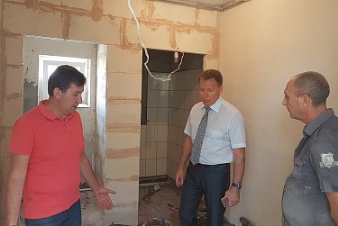 Александр Трубников: «Возможности городских и сельских жителей должны быть максимально приближены»