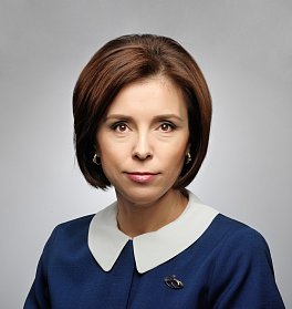 Жанна Ермакова проведет прием граждан