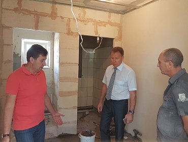 Александр Трубников: «Возможности городских и сельских жителей должны быть максимально приближены»