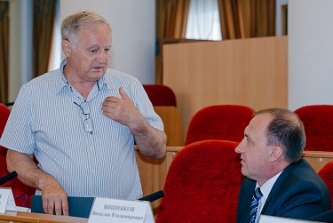 Об организации избирательной кампании и инициативном бюджетировании