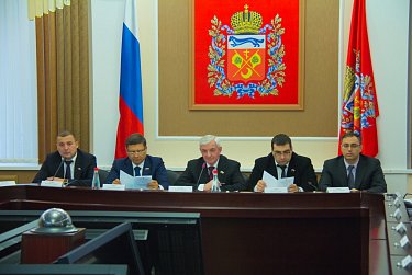 Главный финансовый документ Оренбуржья готов к первому чтению