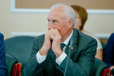 Состоялось заседание Совета Законодательного Собрания