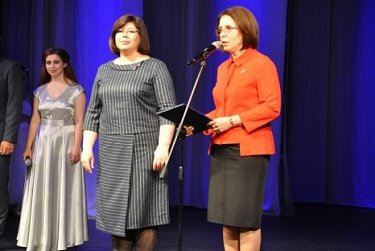 Орский гуманитарно-технологический институт отпраздновал 20-летие 