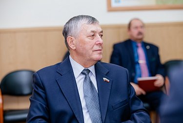 В центре внимания – вопросы законотворчества