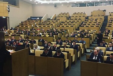 В центре внимания – вопросы молодежной политики