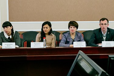 Подготовка к парламентской сессии