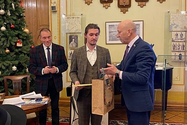 Благотворительному фонду «Евразия» исполнилось 25 лет