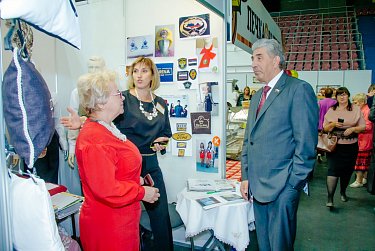 «Меновой двор» открылся в Оренбуржье