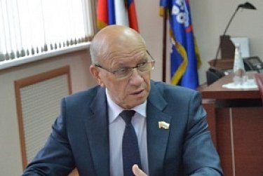 Геннадий Аверьянов: «Благотворительность – только на добровольной основе»