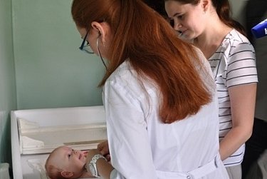 Татьяна Шукурова: «Медицинский десант побывал в десяти территориях»