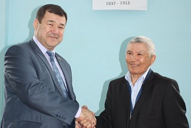 Памяти известного казахского деятеля – от его потомков 