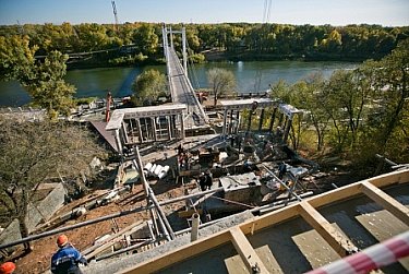 «Формирование комфортной городской среды» идет в Оренбурге полным ходом