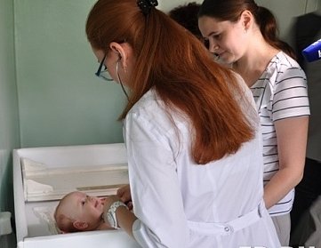 Татьяна Шукурова: «Медицинский десант побывал в десяти территориях»