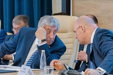 Сергей Грачев: «Программа комплексного развития сельских территорий – часть большого механизма поддержки села»