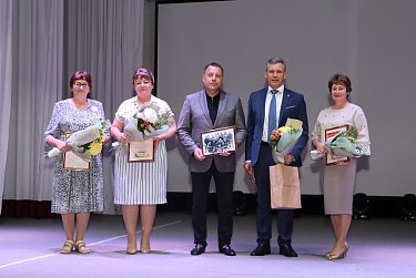 Система образования в едином пространстве